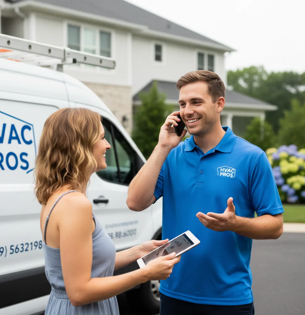 AC Installation in Waterville, WA